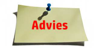 advies