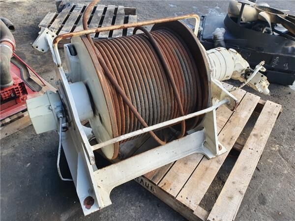 Cabrestante para grúa para Grove GMK 3050 grúa móvil