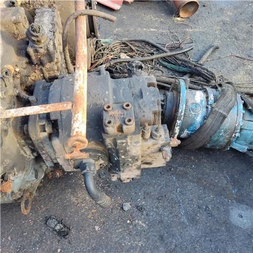 Piñón Corona De Giro otra pieza de transmisión para Demag AC 155 grúa móvil