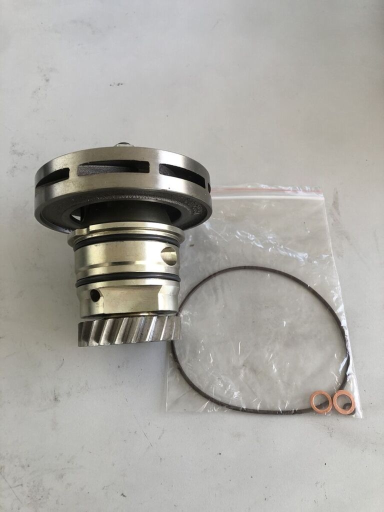 bomba de refrigeración del motor para Liebherr LTM grúa móvil