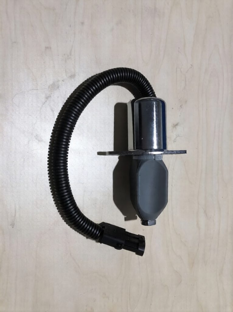 HY9073747 bobina de encendido para Liebherr LIEBHERR LTM VARIOS grúa móvil