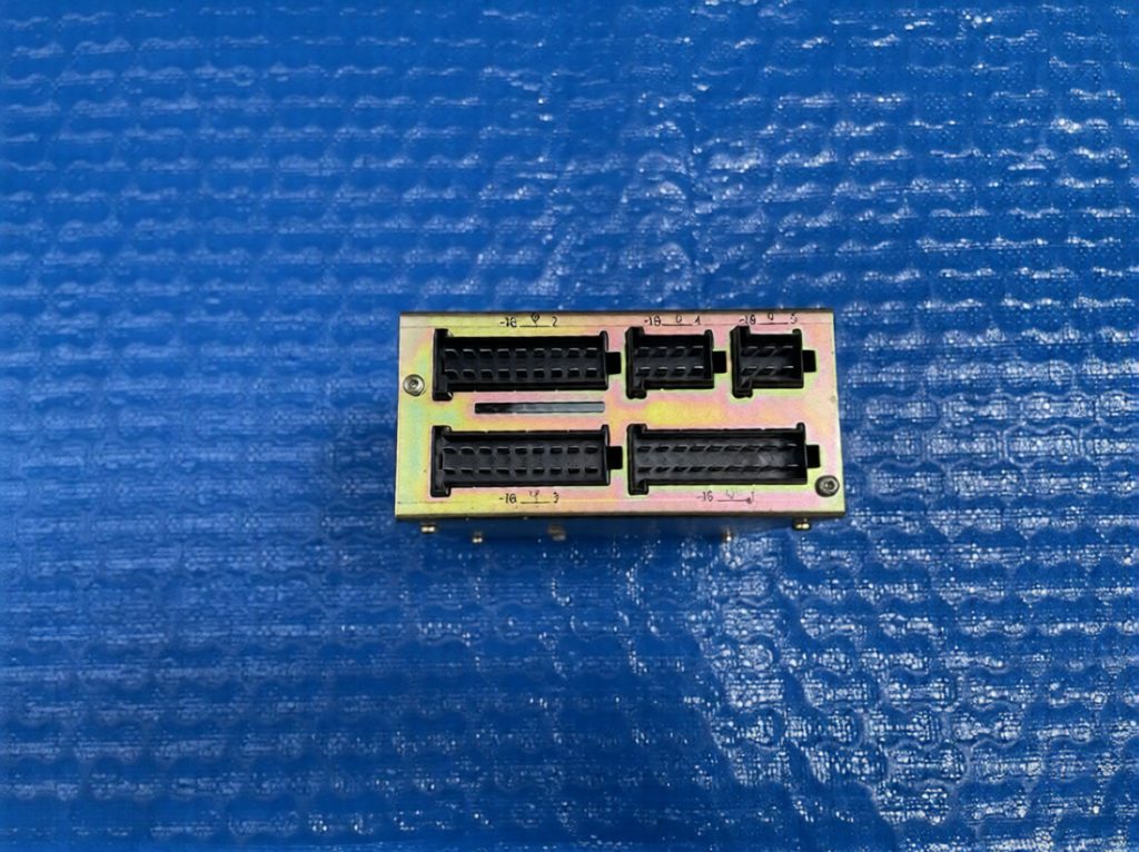 Liebherr E/A GA660102008 unidad de control para Liebherr LTM CRANE grúa móvil