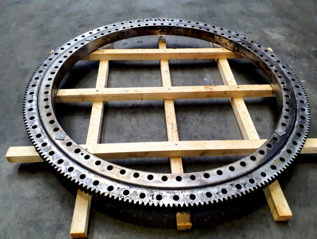 Grove GMK 5130-1 slewing ring corona de orientación para grúa móvil