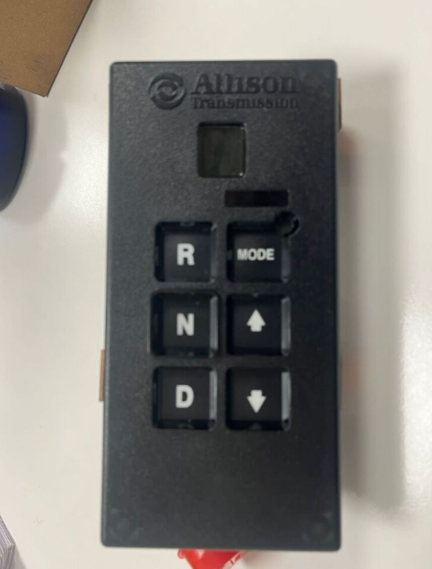 Allison HY500149608 cuadro de instrumentos para Liebherr LTM 1090/2 CRANES grúa móvil