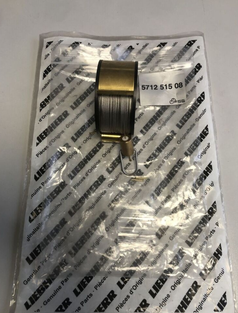 Liebherr CABLE DE LONGITUD HY571251508 sensor para Liebherr LTM grúa móvil