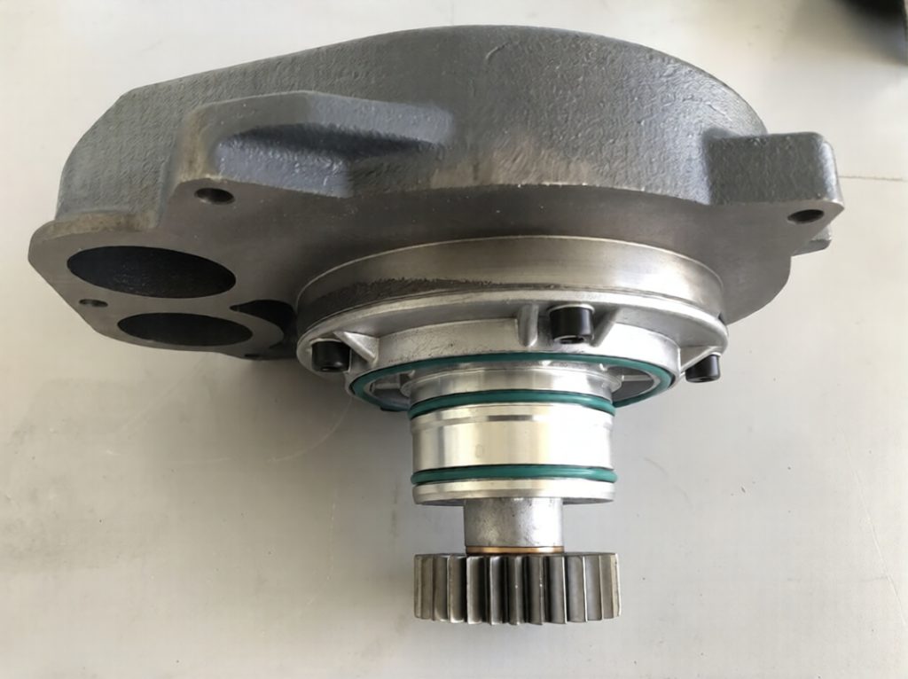 HY 9080344 bomba de refrigeración del motor para Liebherr LTM grúa móvil