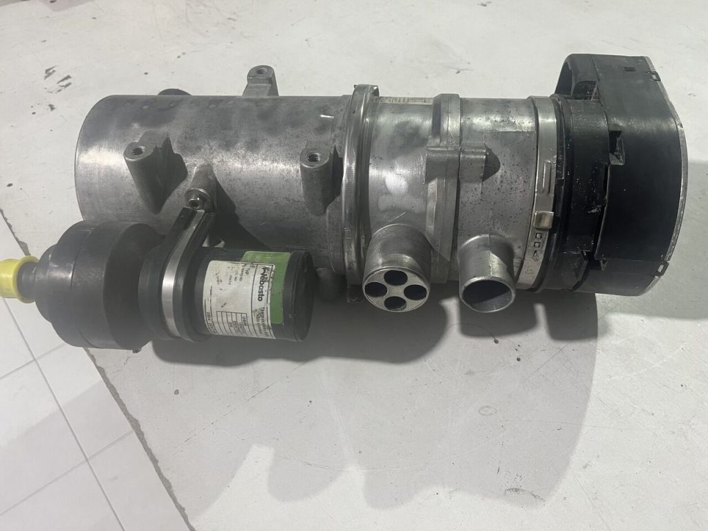 Webasto 90 S LIB 10042043 calefacción estática para Liebherr LTM grúa móvil