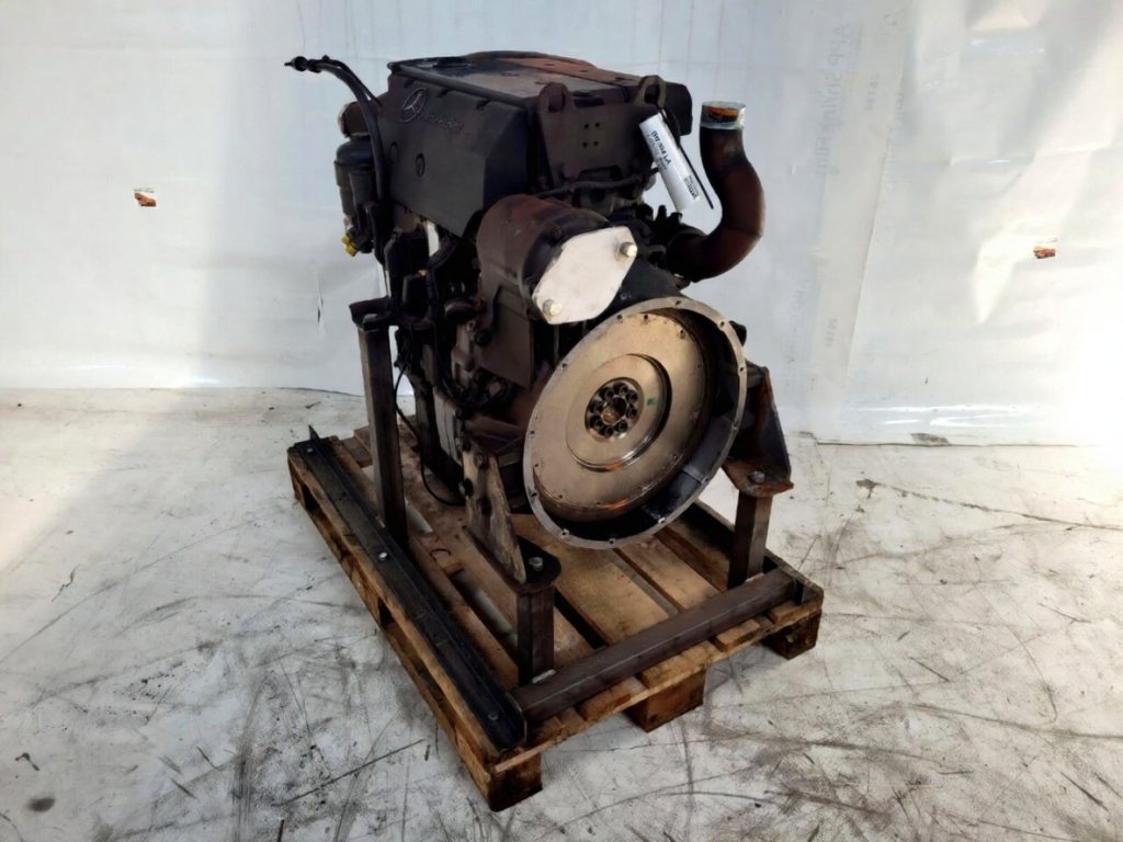 Mercedes-Benz AC 100 engine Mercedes OM 904 LA motor para grúa móvil