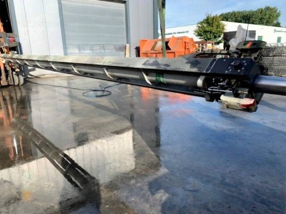 10036363 cilindro hidráulico para Liebherr LTM1055-3.1 grúa móvil