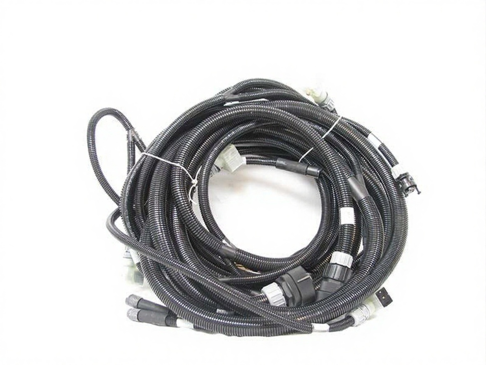 Demag 54271640 54271640 cable cableado para Demag AC155 grúa móvil