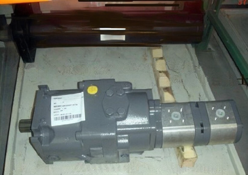 XCMG 20100072 bomba hidráulica para XCMG QY50K, QY65K, QY70K grúa móvil