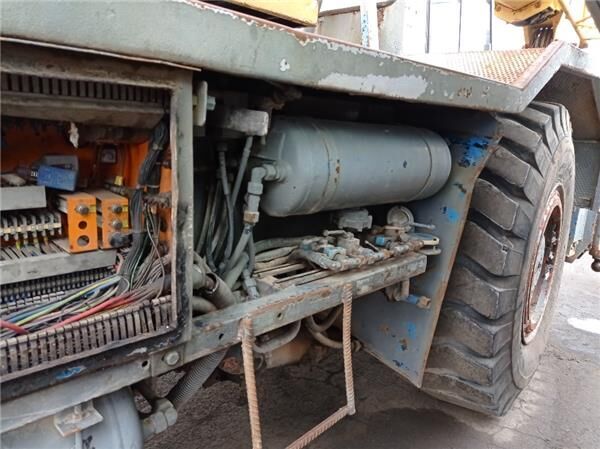 Barra estabilizadora para Liebherr UM 120 LTM 1030 grúa móvil