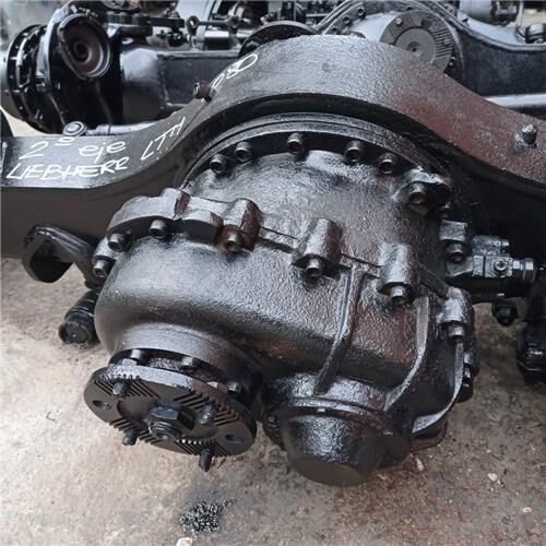 Eje para Liebherr LTM 1080 grúa móvil