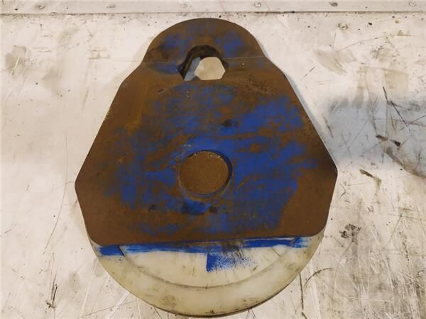 bloque de elevación para grúa móvil