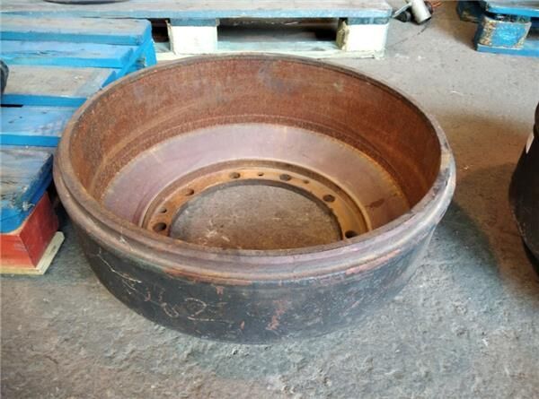 Tambor De Freno Eje Portador Dcho otra pieza del sistema de frenado para Liebherr LTM1050/1 grúa móvil