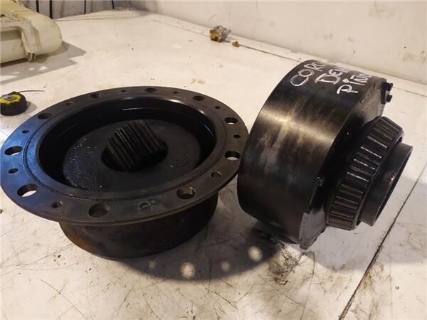 CORONA otra pieza del sistema de suspensión para Demag AC 80 grúa móvil