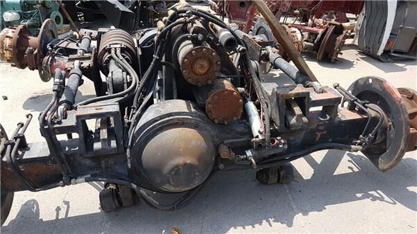 Eje trasero para Liebherr LTM 1060/2 grúa móvil