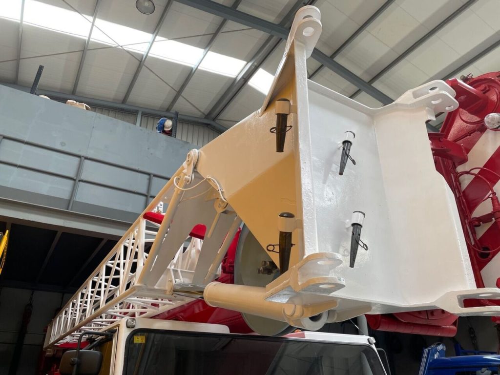 sección de mástil para Grove GMK3055 grúa móvil