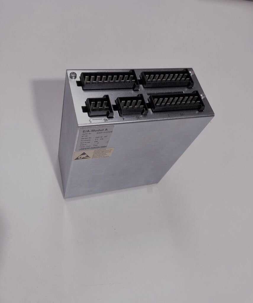 Liebherr MODULO E/A HY915350708 unidad de control para Liebherr LTM/LR grúa móvil